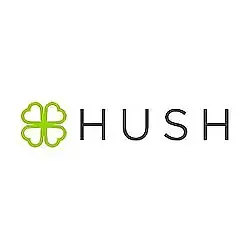 Logo for Hush