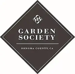 Logo for Garden Society