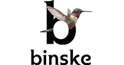 Logo for Binske