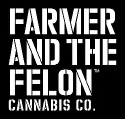 Logo for Farmer and the Felon