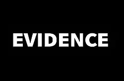 Logo for Evidence