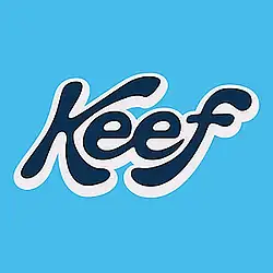Logo for Keef