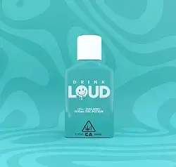 Logo for Drink Loud