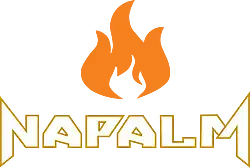 Logo for Napalm