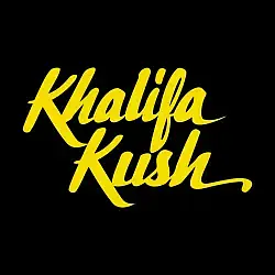 Logo for Khalifa Kush