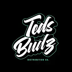 Logo for Ted's Budz