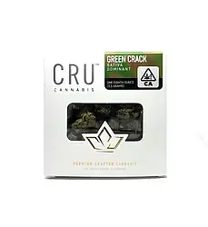 Logo for Green Crack