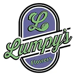 Logo for Lumpy's Flowers