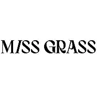 Logo for Miss Grass
