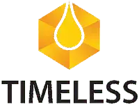 Logo for Timeless