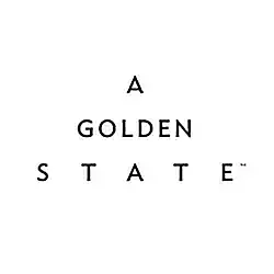 Logo for A Golden State