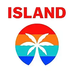Logo for ISLAND