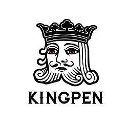 Logo for Kingpen