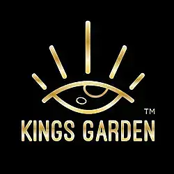 Logo for Kings Garden