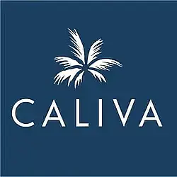 Logo for Caliva