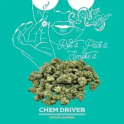 Logo for Chem Driver