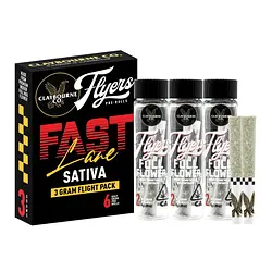 Logo for Fast Lane Sativa Variety Pack (3g)
