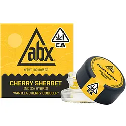 Logo for Cherry Sherbet
