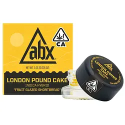 Logo for London Pound Cake
