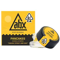 Logo for Pancakes