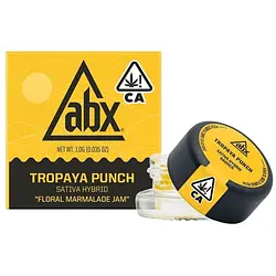 Logo for Tropaya Punch