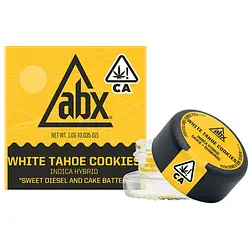 Logo for White Tahoe Cookies