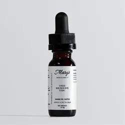 Logo for The Remedy: Relief [15ml] (1000mg THC)