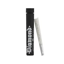 Logo for Raspberry Cough | Sativa - Diamond THCA-Infused Pre-Roll - 1G Joint