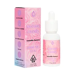 Logo for Cotton Candy [30ml] (1000mg)