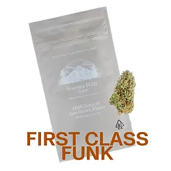 Logo for First Class Funk