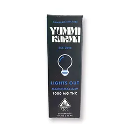 Logo for Lights Out [30ml] (1000mg)