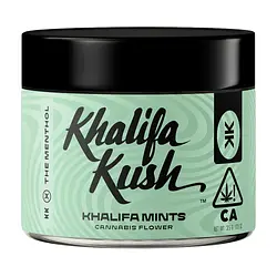 Logo for Khalifa Mints