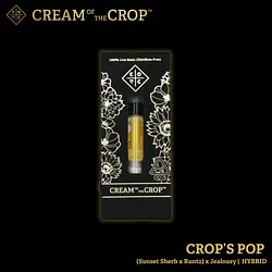 Logo for Crop's Pop